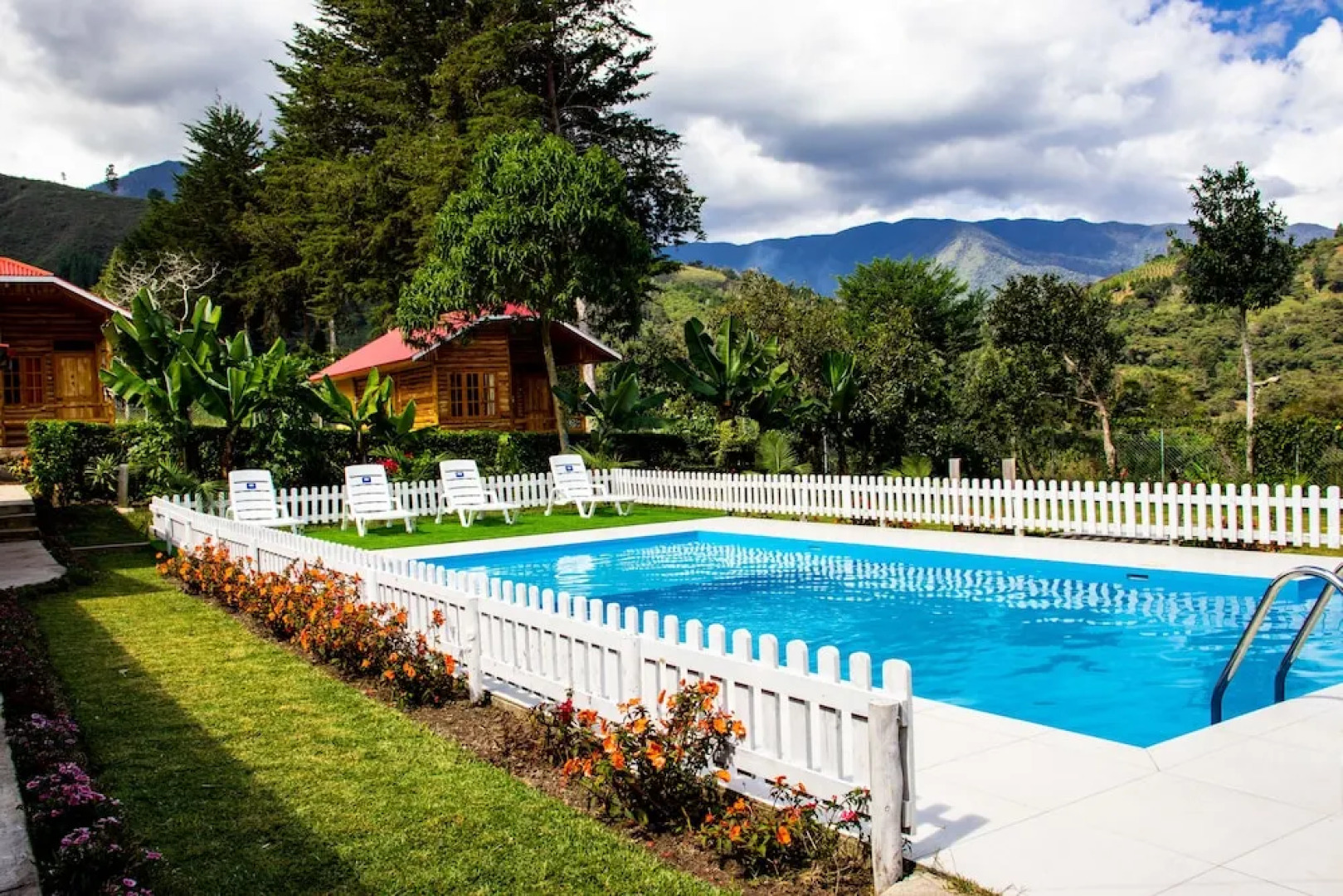 Cabañas Fundo Hassinger