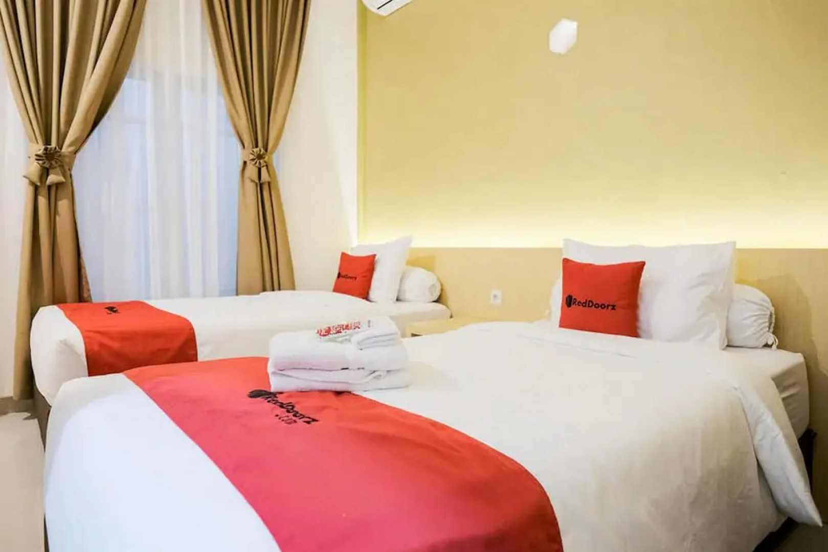 RedDoorz Plus Syariah near Museum Lampung