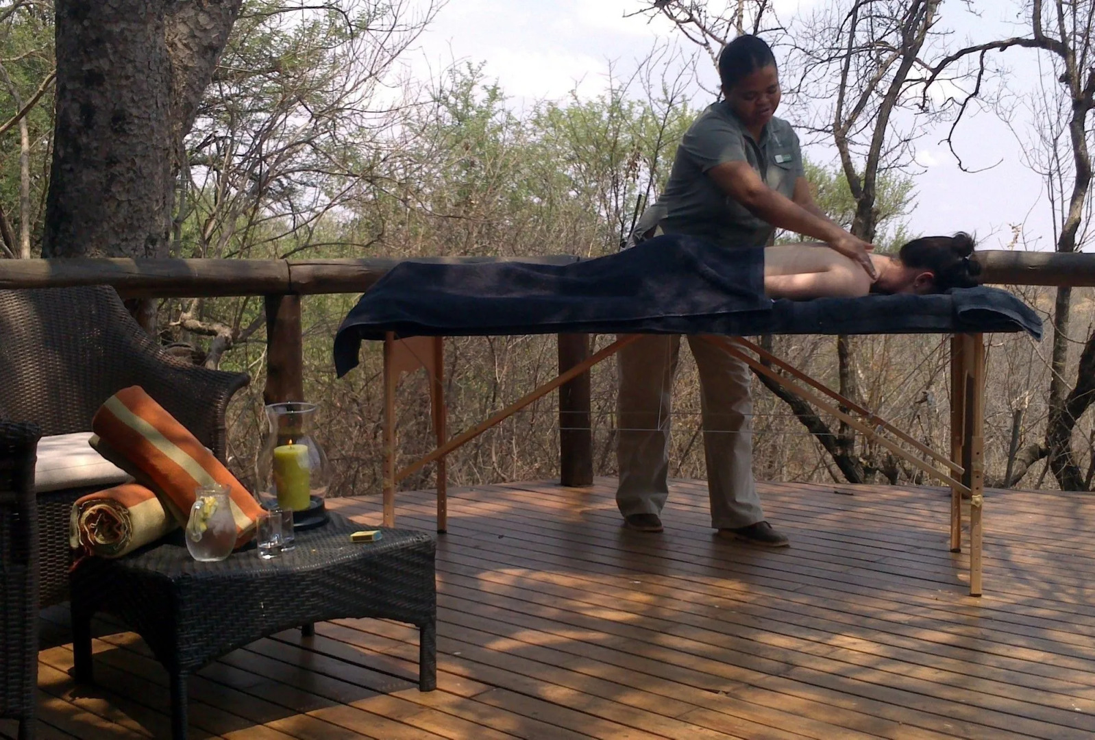 Motswiri Private Safari Lodge