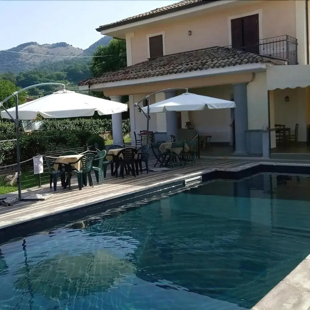 B&B Le Fontane Azzurre