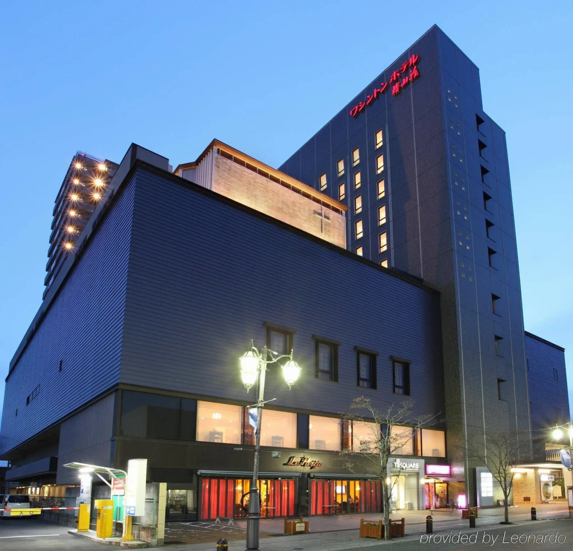 Iwaki Washington Hotel