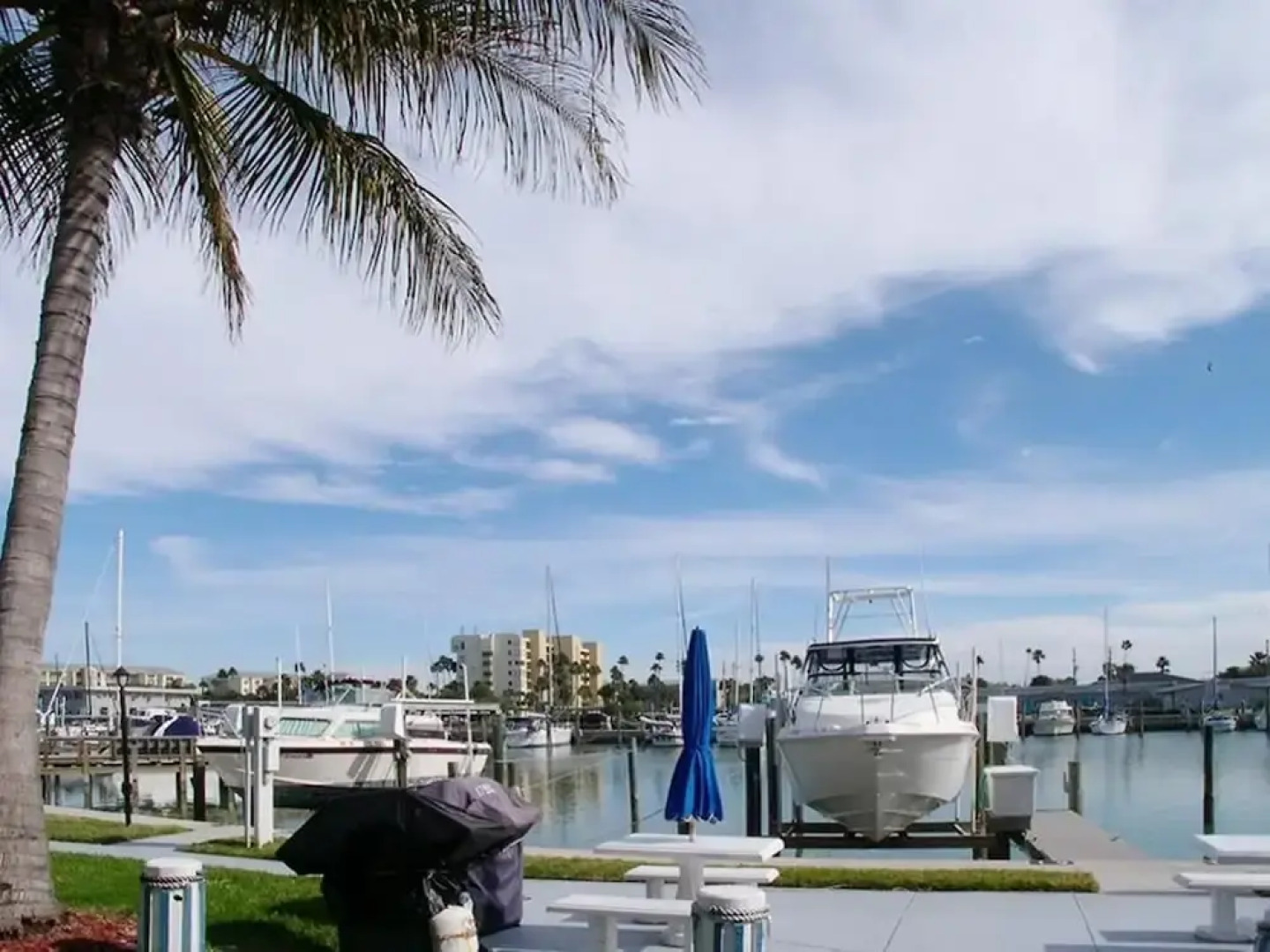 Madeira Beach Yacht Club 323E - Two Bedroom Condo