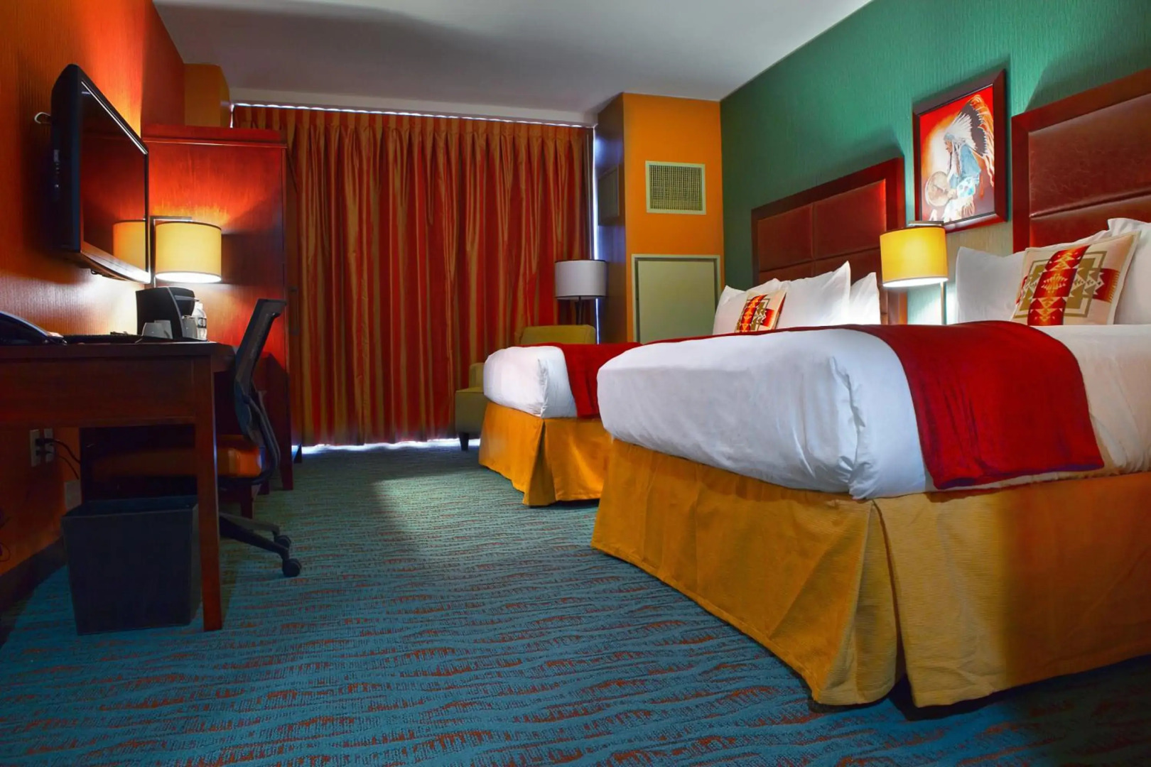 Shoshone-Bannock Hotel and Event Center