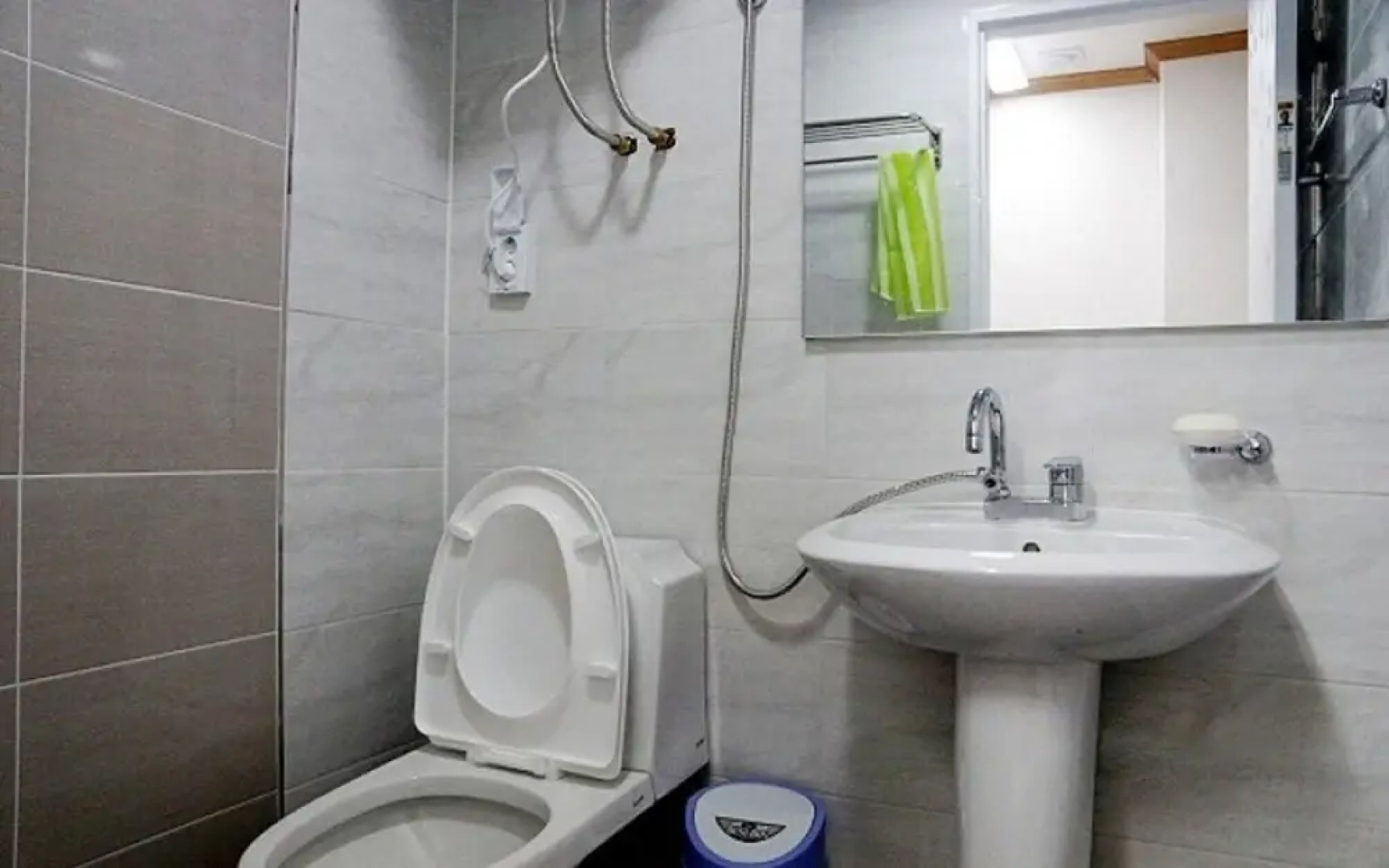 Yangju Yeoulmok Pension