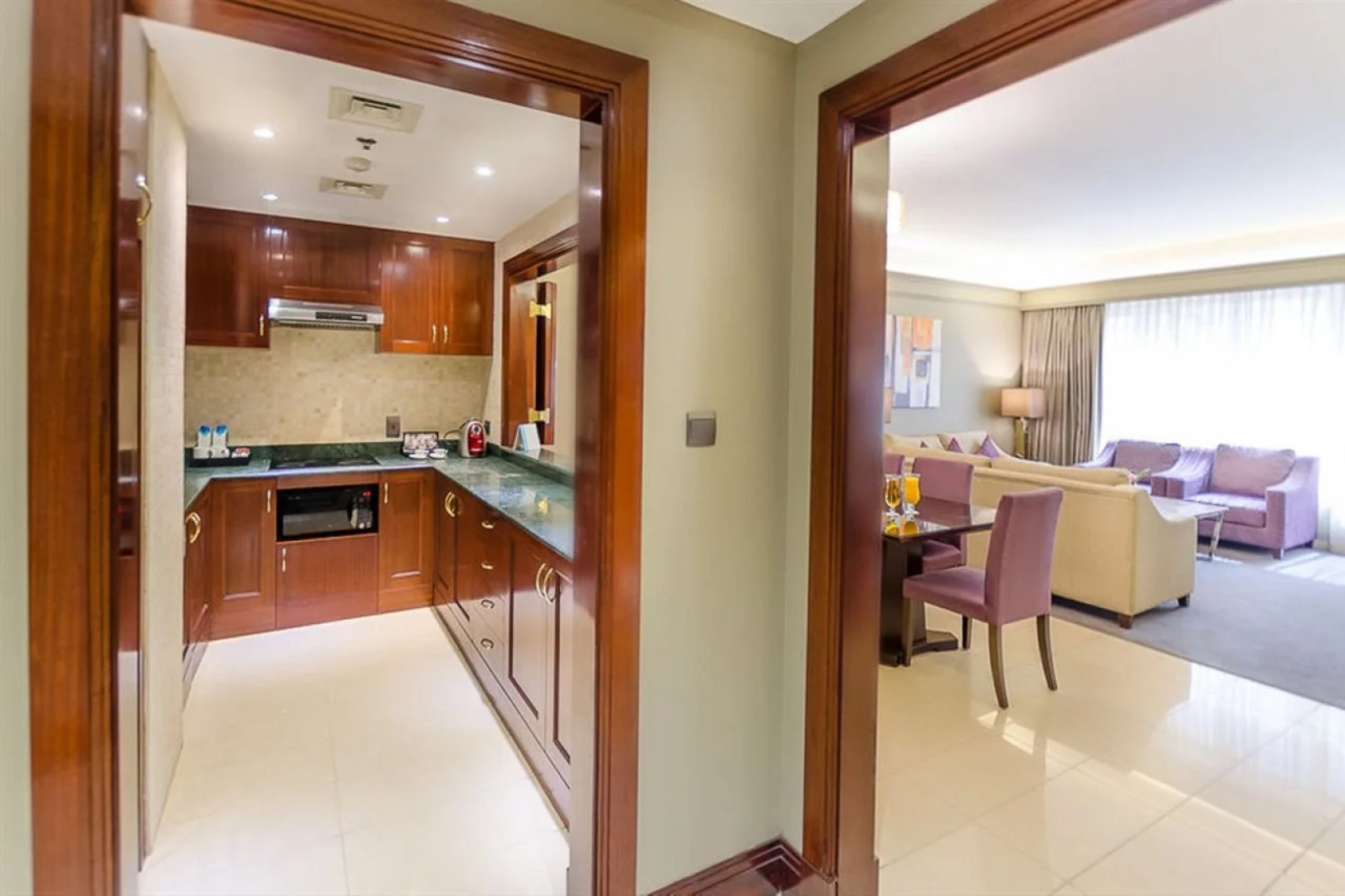 Somewhere Hotel Apartment