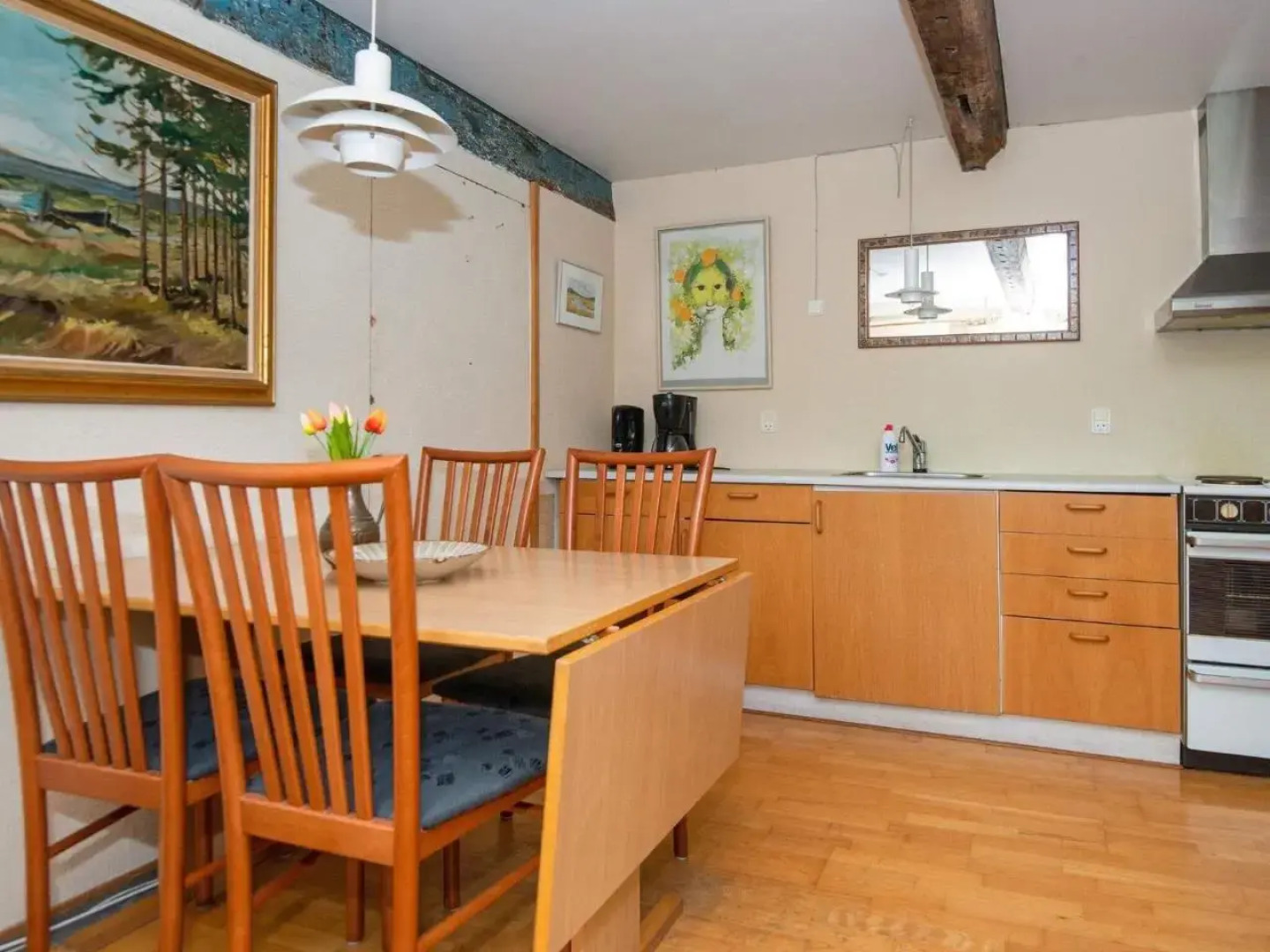 Two-Bedroom Holiday home in Højer 1