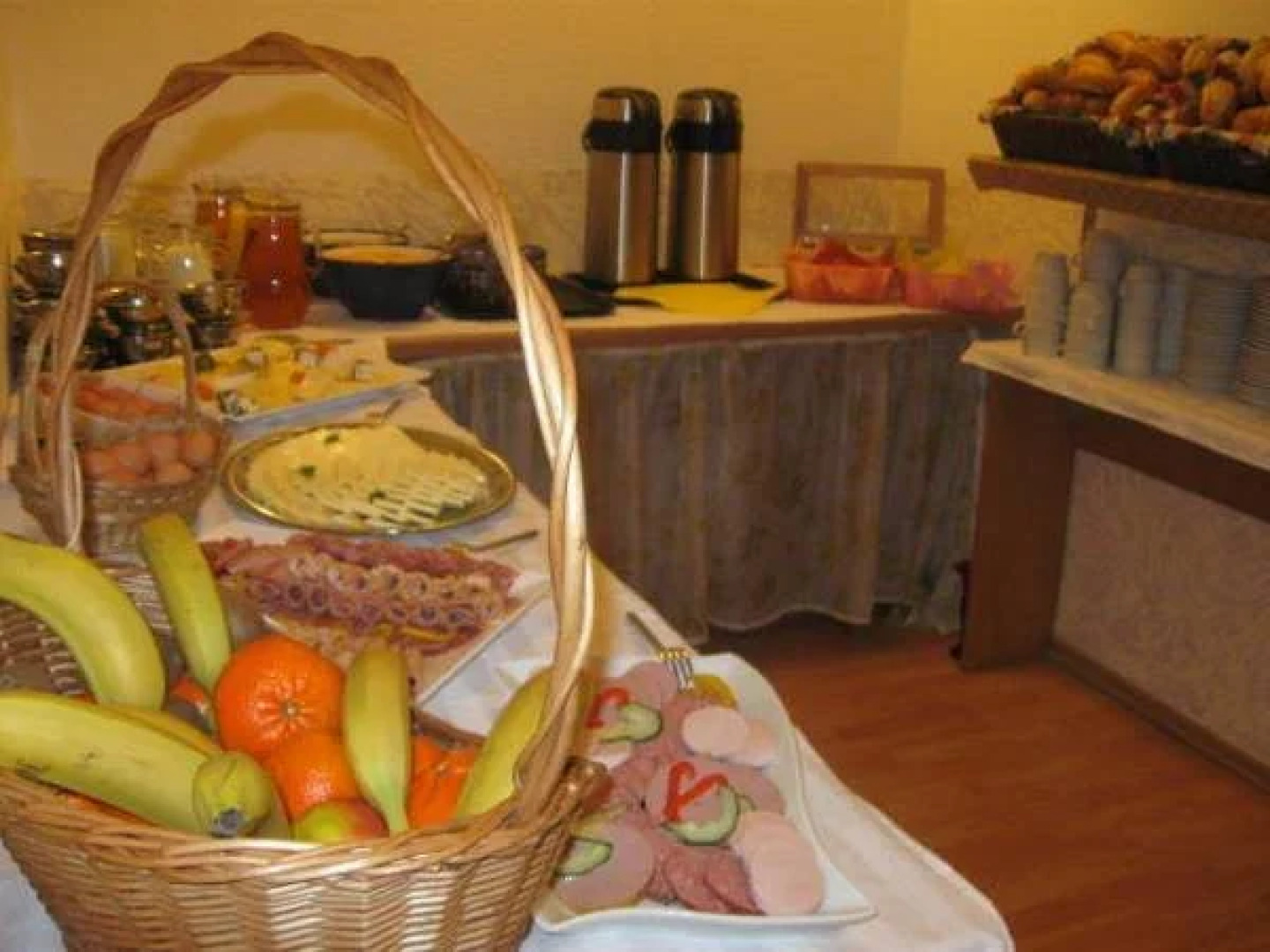 Hostel im Osterzgebirge