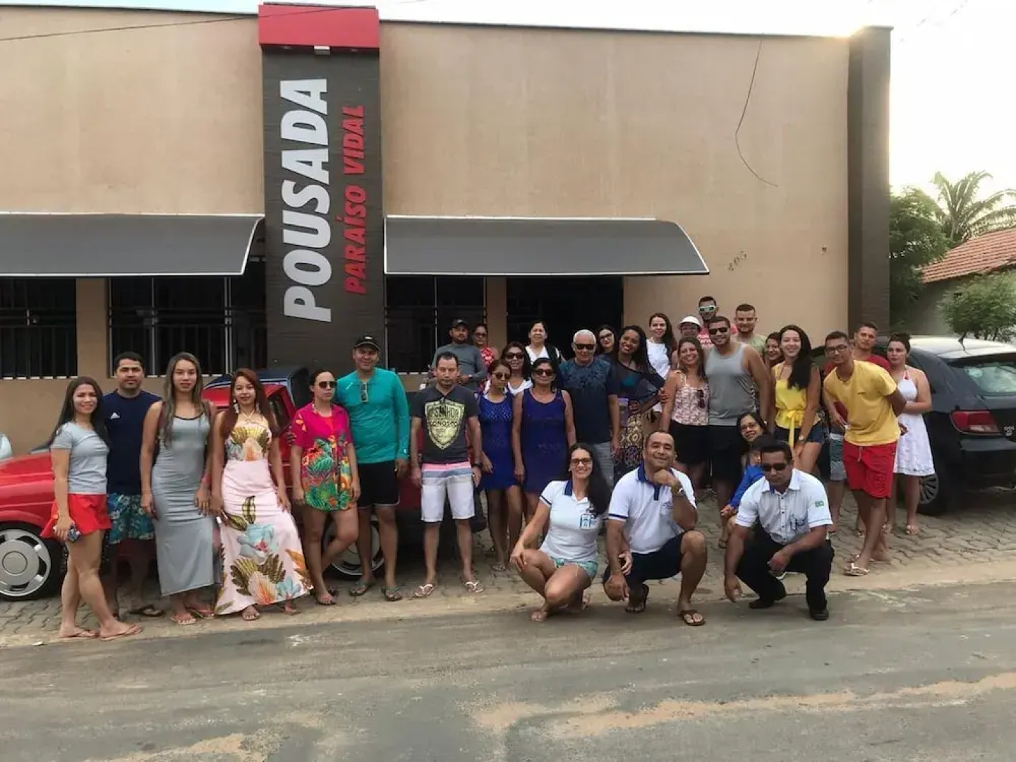 Pousada Paraiso Vidal