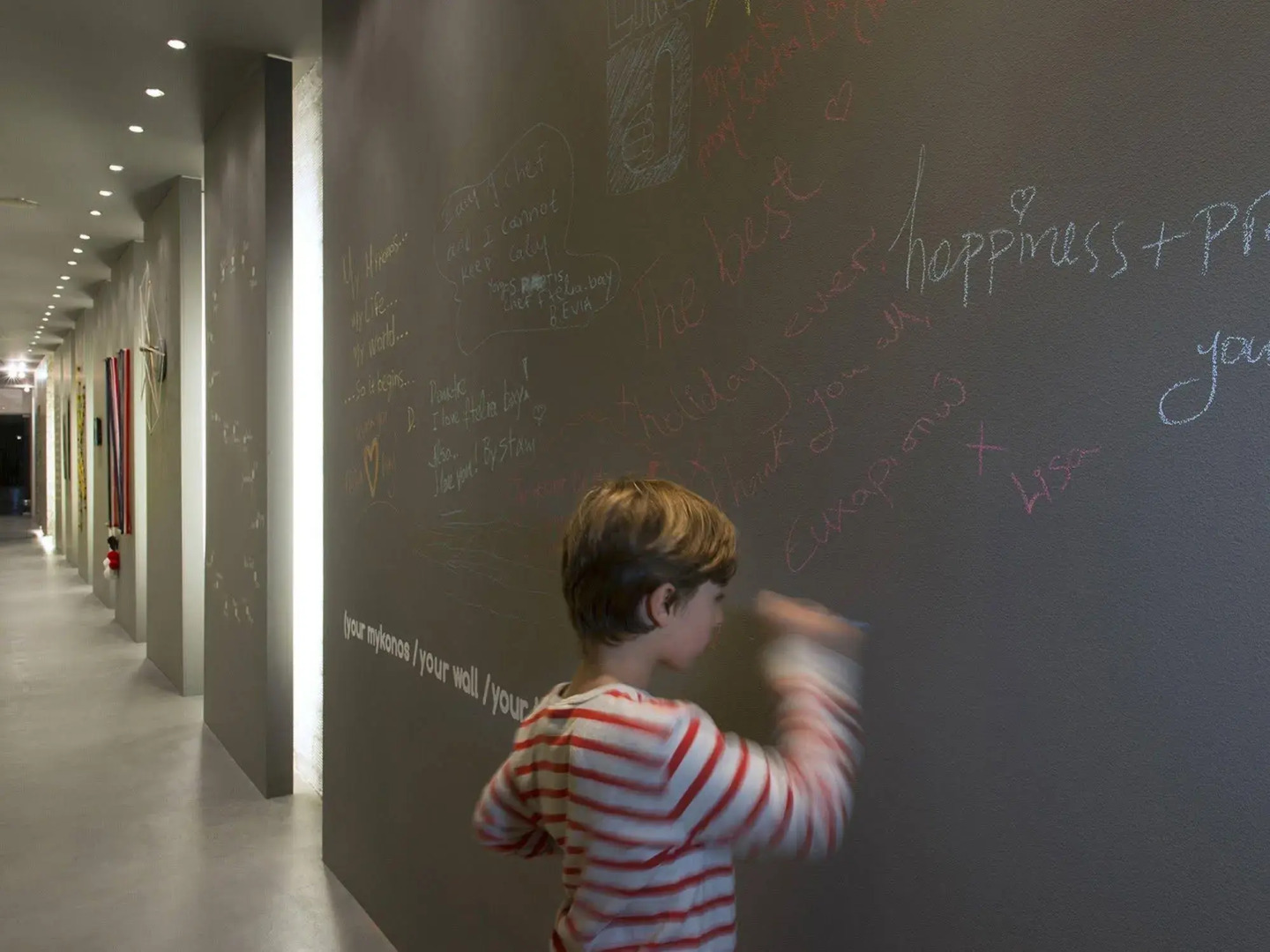 Ftelia Bay Boutique Hotel Mykonos