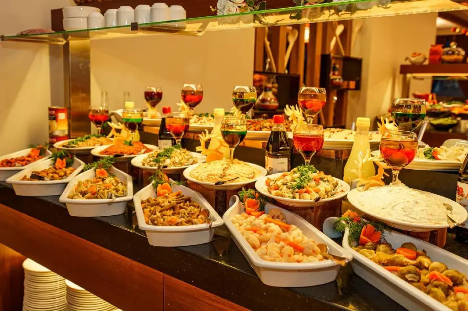 Library Hotel Erciyes