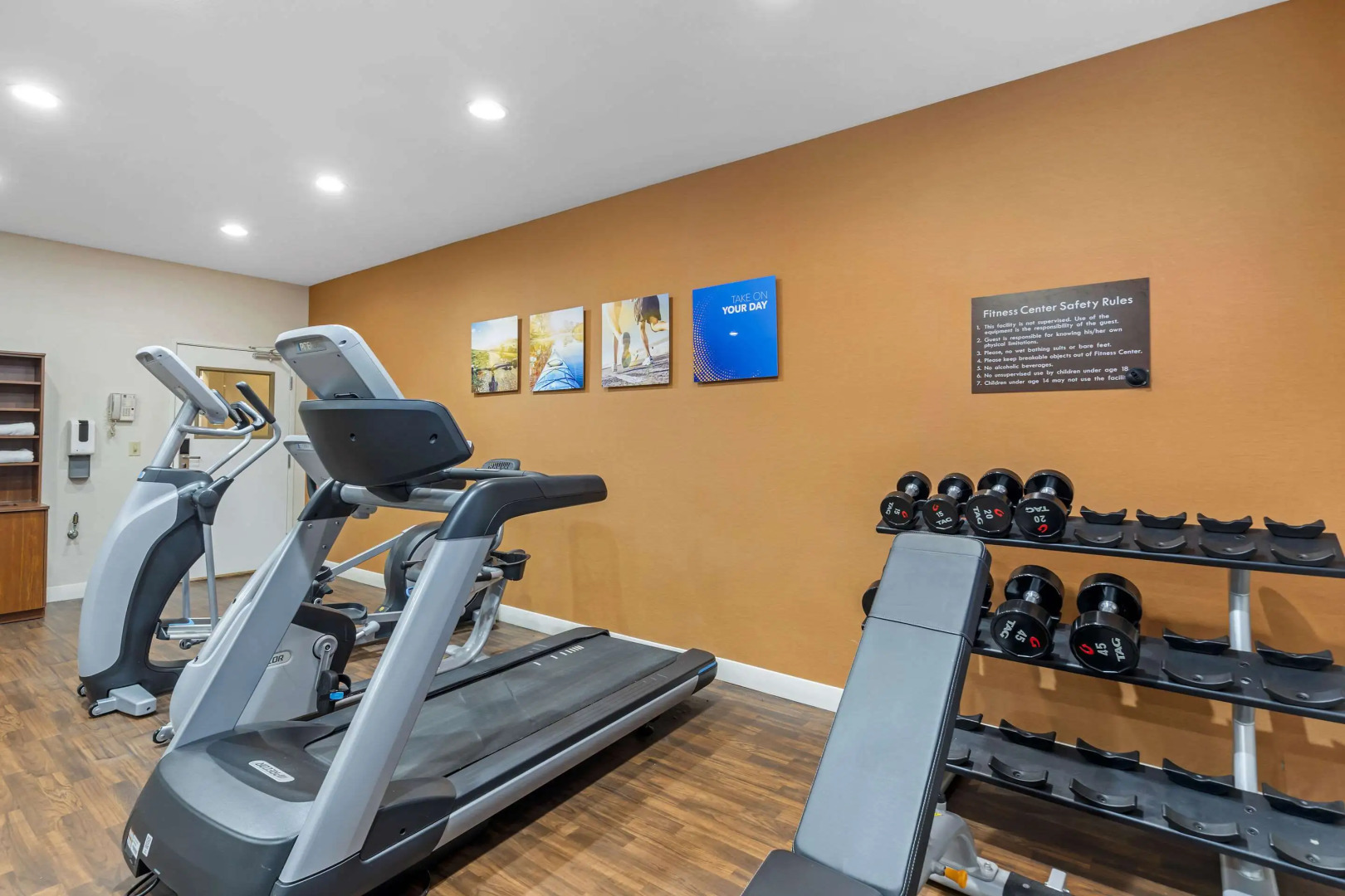 Comfort Suites Normal University area