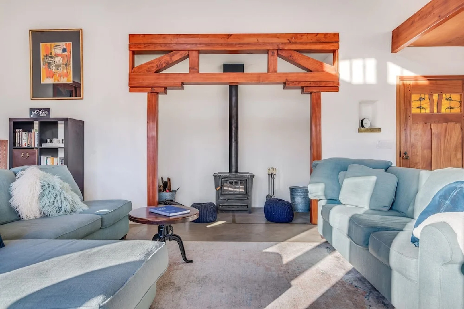 Harmony Over The Hill