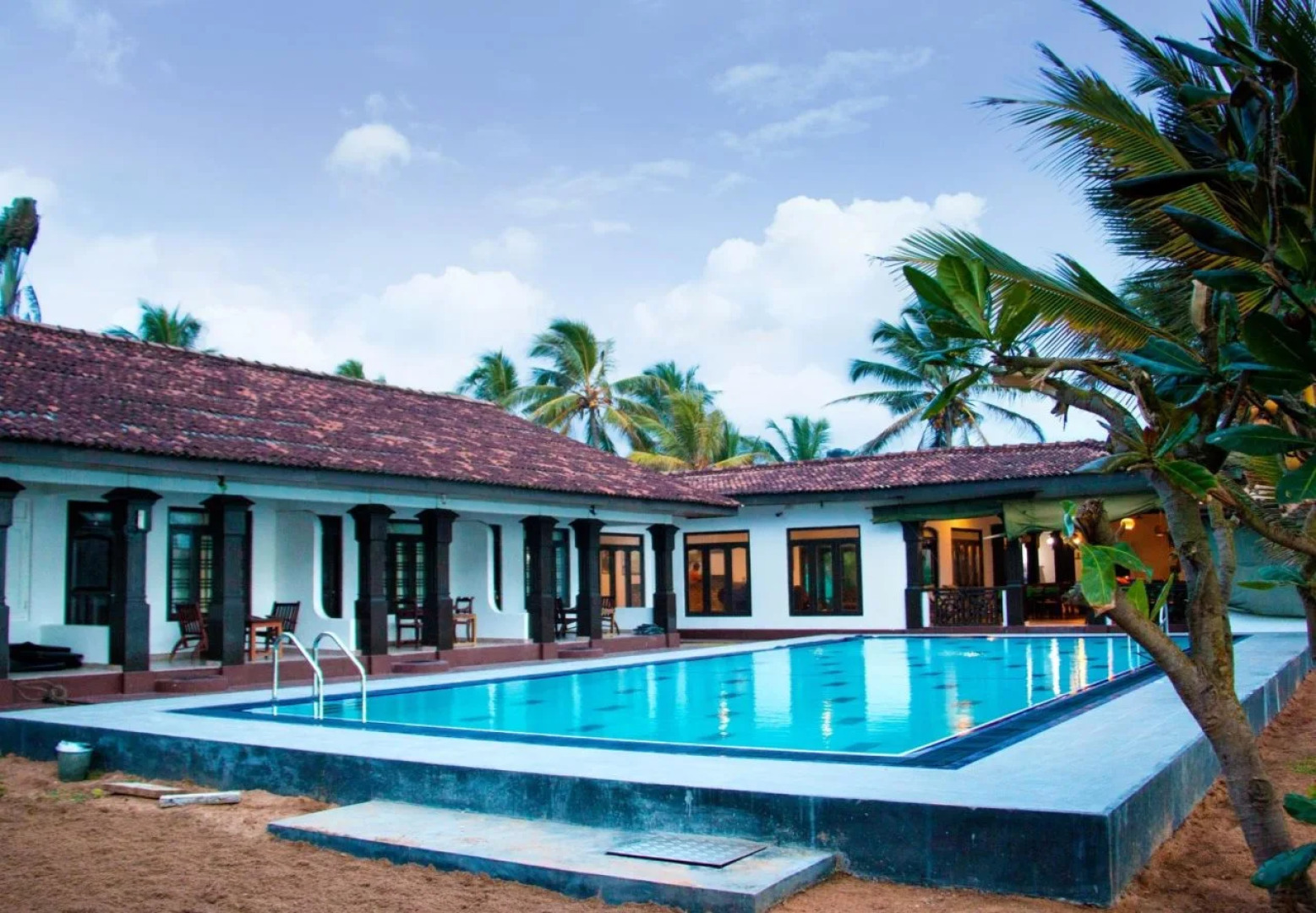 Cinnamon Garden Hotel Hikkaduwa