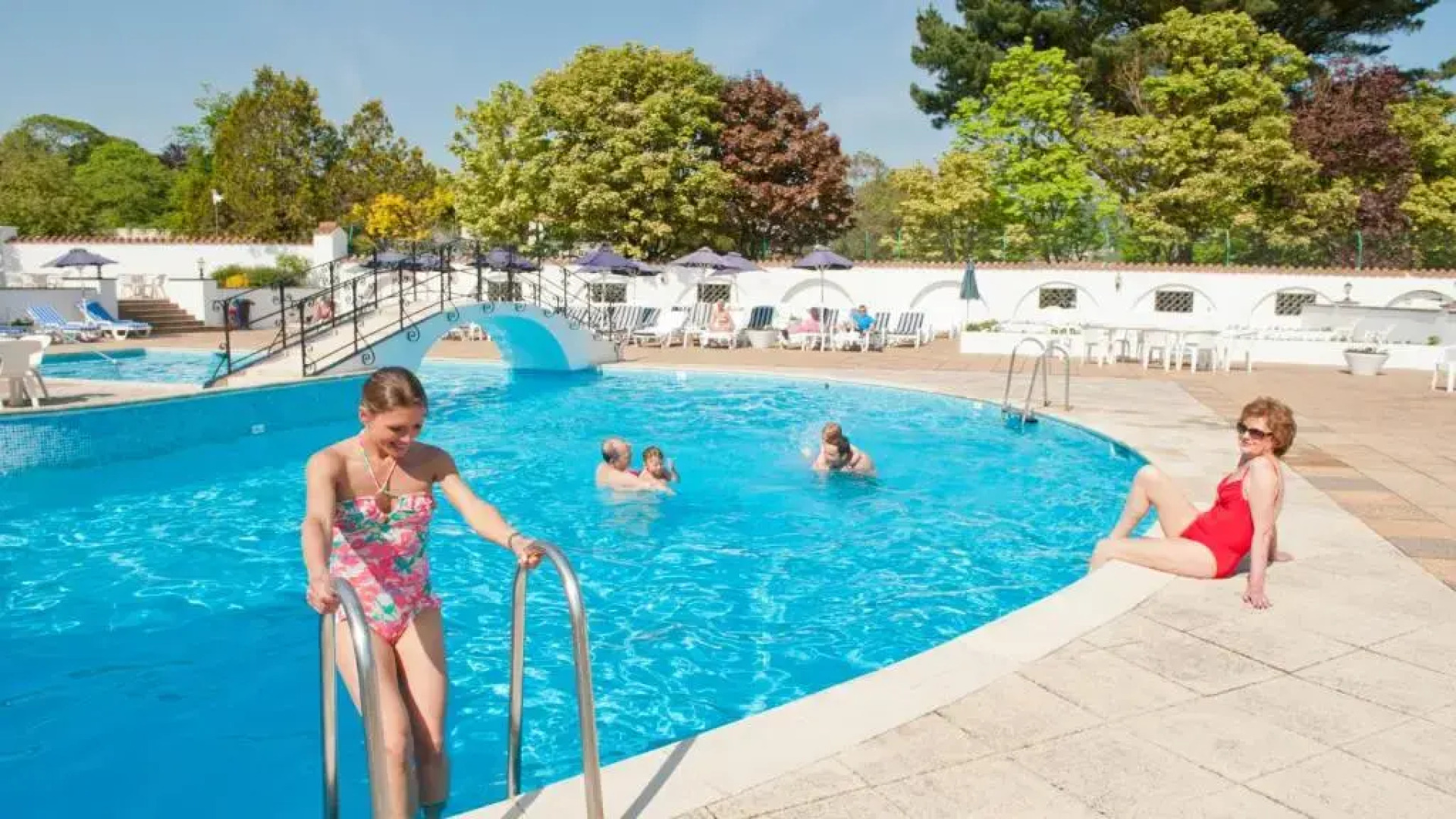 The Victoria Hotel & Source Spa