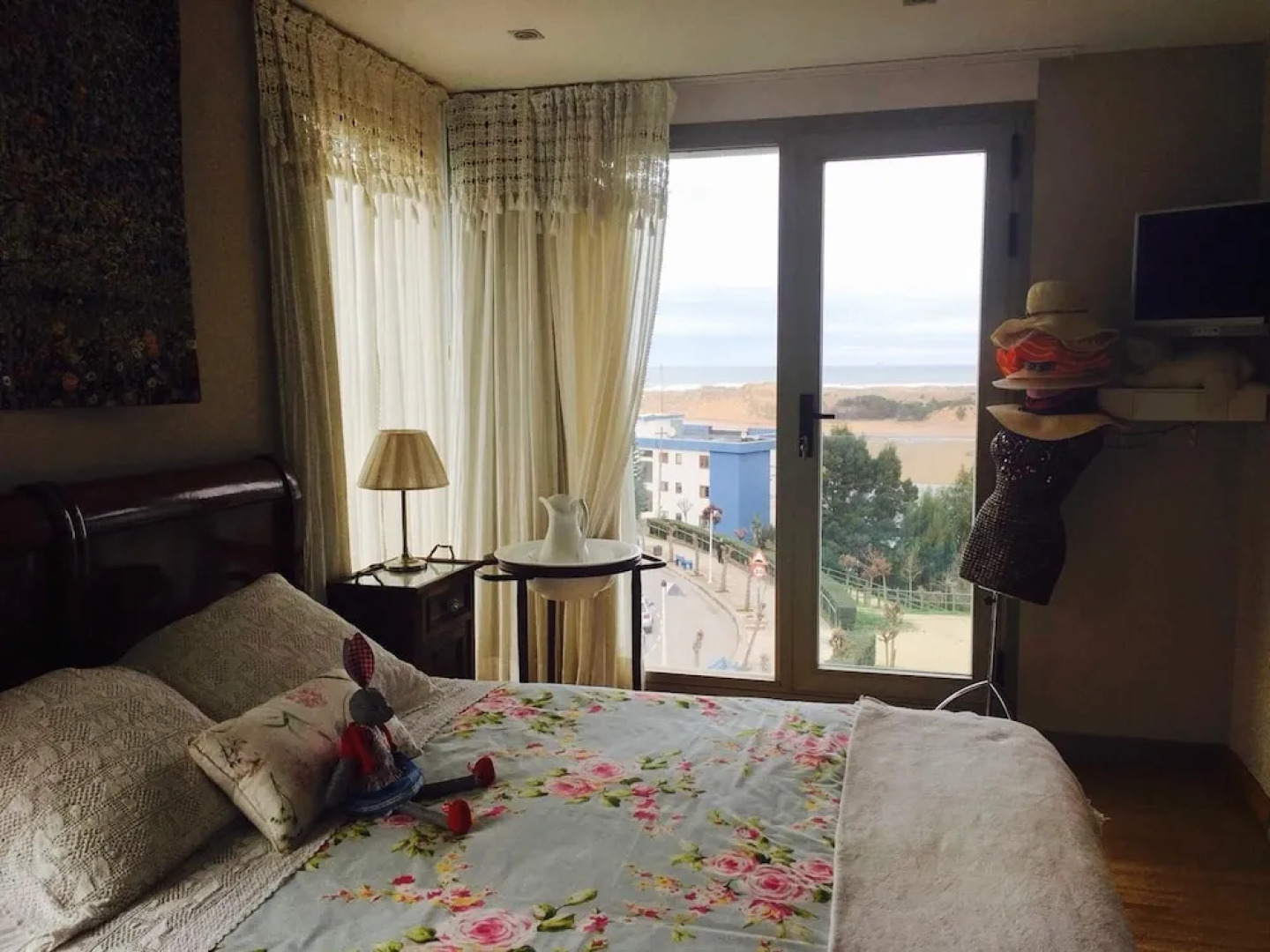 Apartment with 4 Bedrooms in Miengo, with Wonderful Sea View, Furnishe