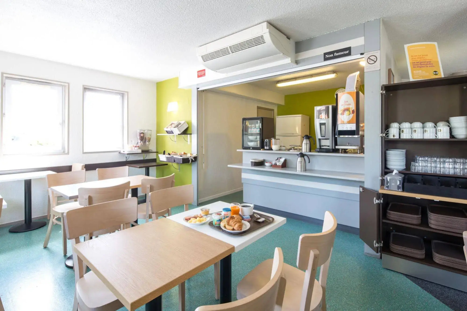 B&B HOTEL Annecy Argonay