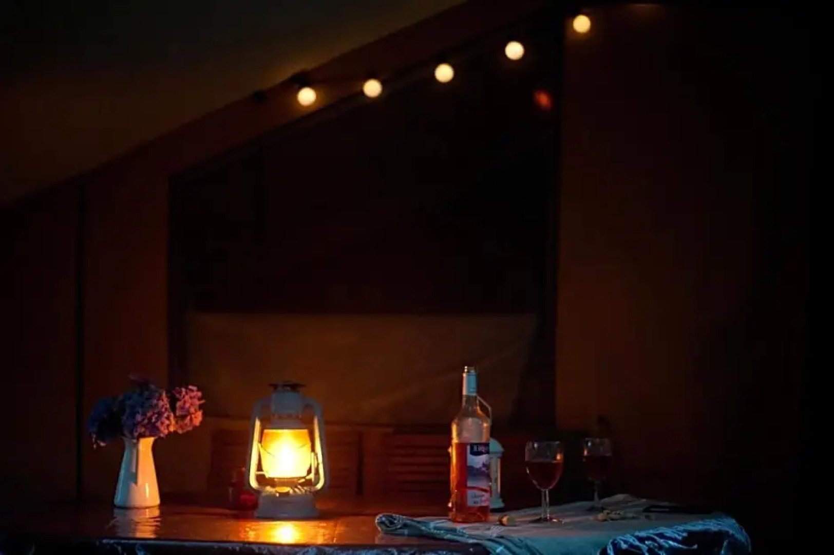 Tente Lodge La Téouleyre