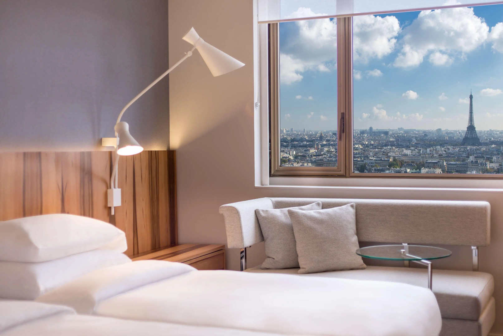 Отель Hyatt Regency Paris Etoile