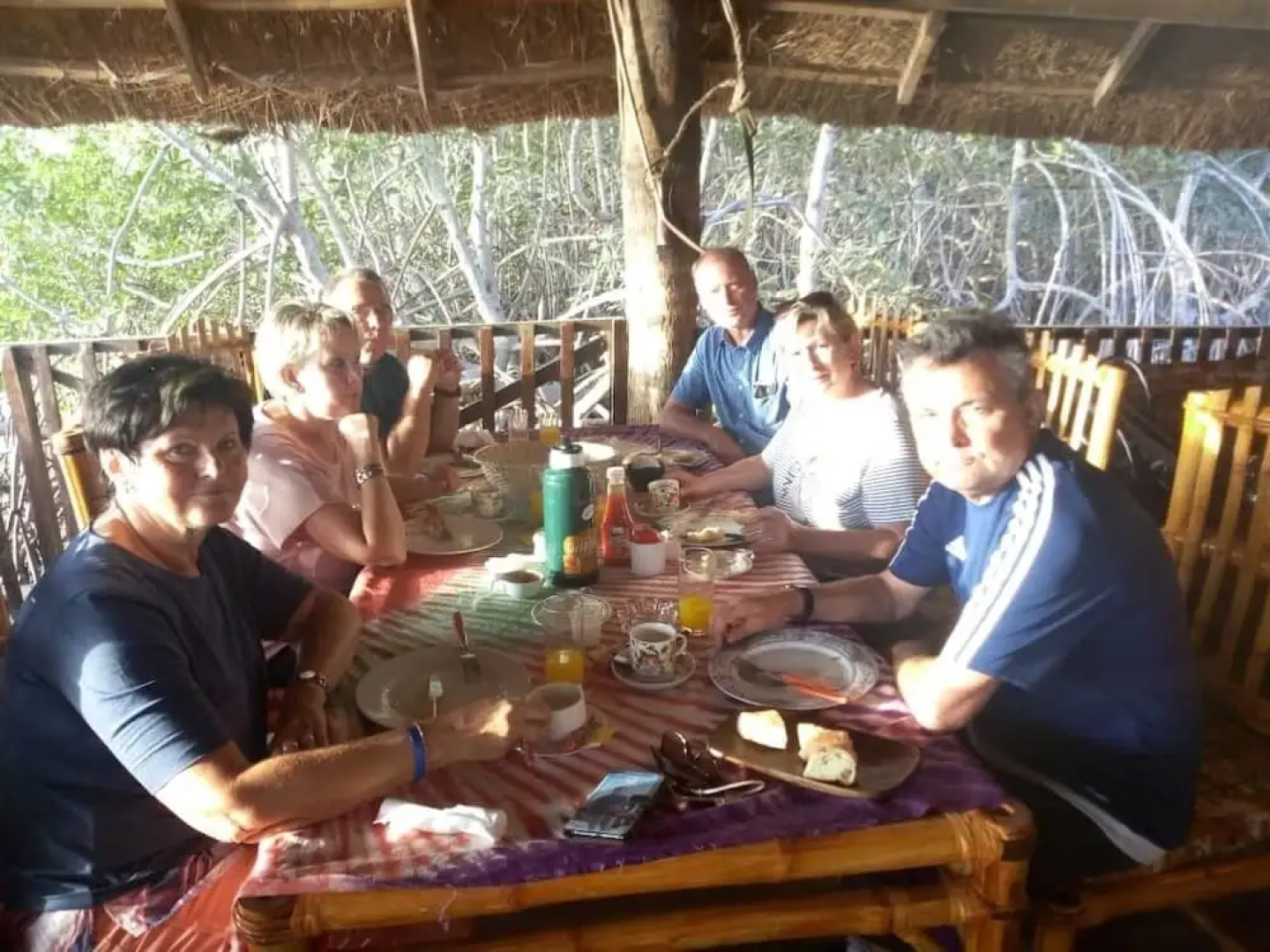 Bintang Bolong Lodge