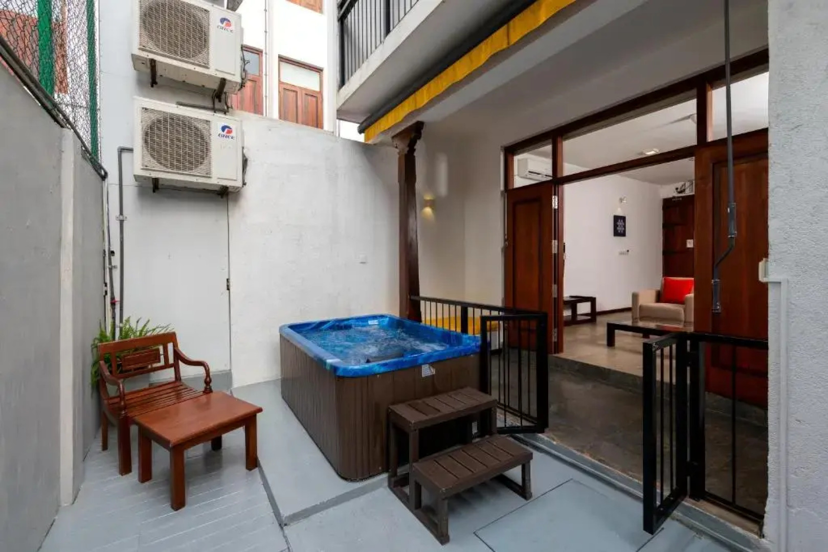 The Thinnai - All-Suites Boutique Hotel