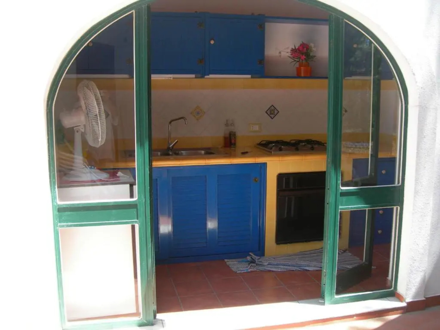 Porta della Sicilia - Ville Vulcanello