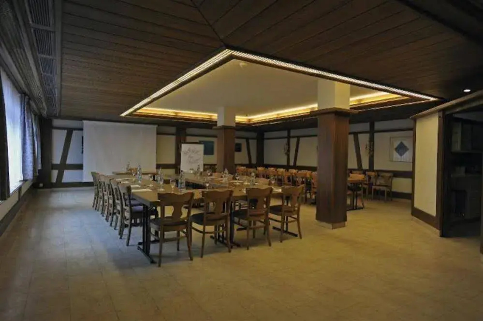Hotel Restaurant Le Chalet