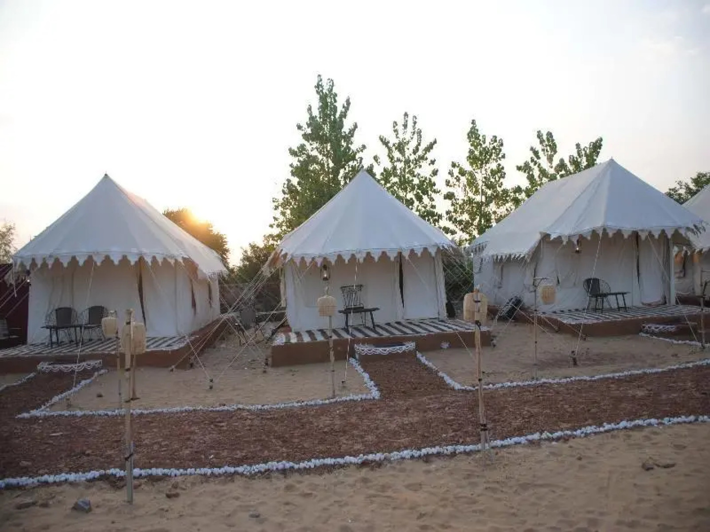 Pushkar Ranch Resort