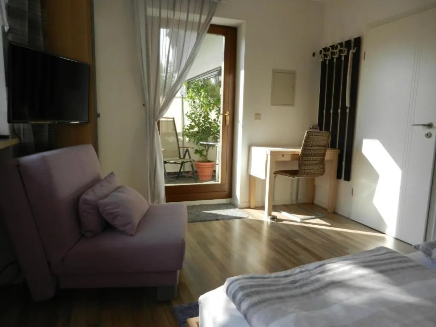 Apartment am Stadtpark