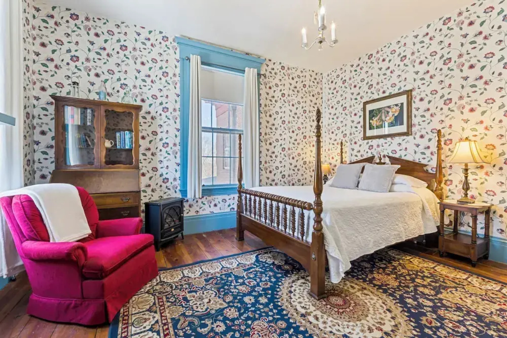 The Jeremiah Mason House B & B