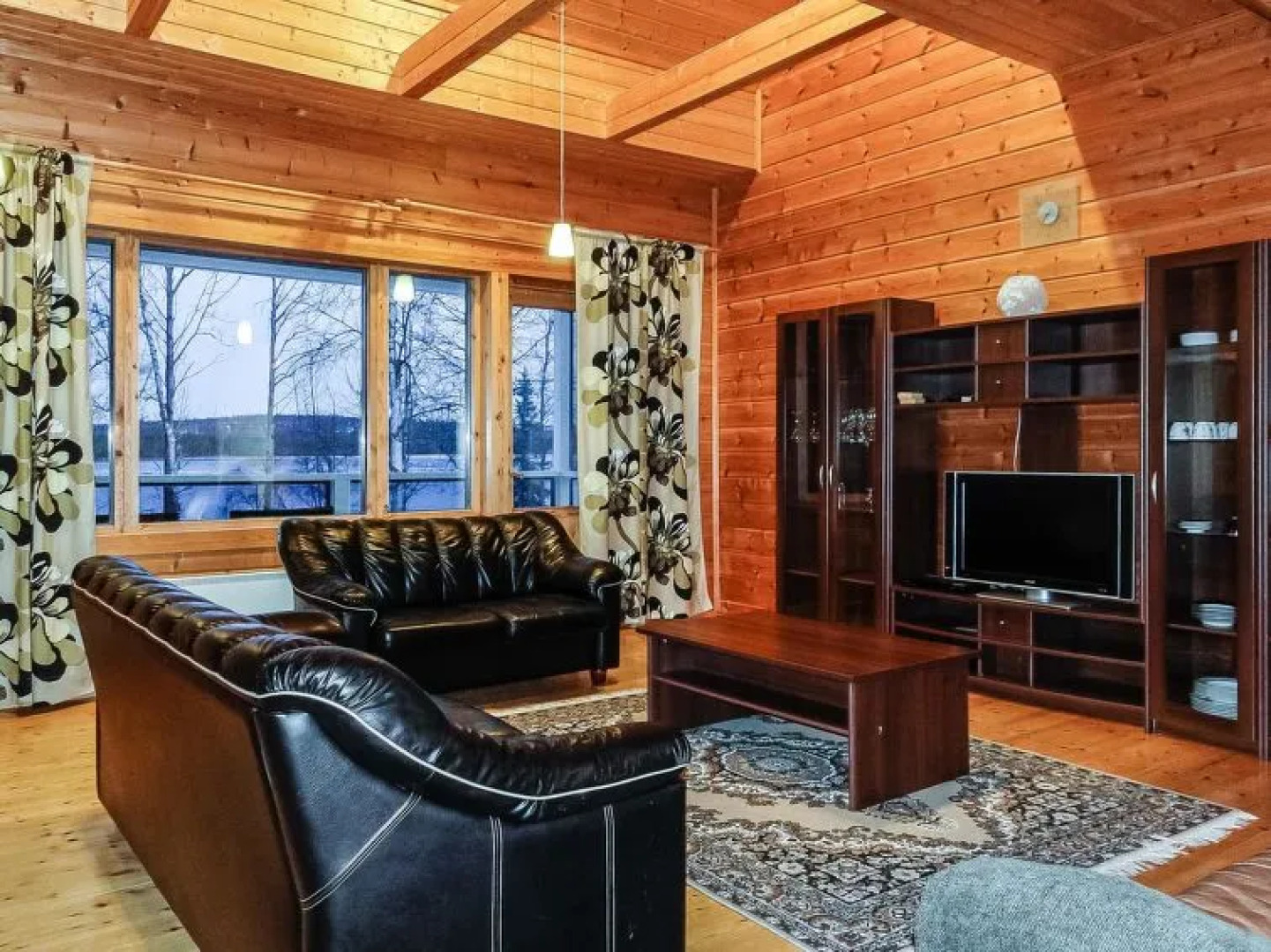 Holiday Home Äkäsjärven lomamökit 1