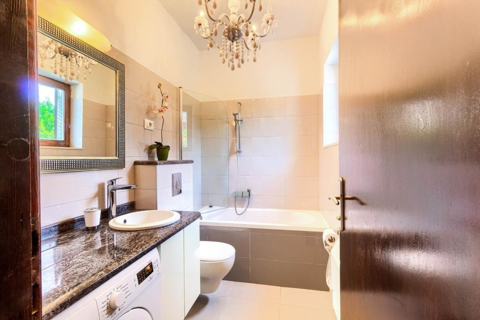 Apartment Lidi - by the sea; A1-prizemlje Rogoznica, Riviera Sibenik