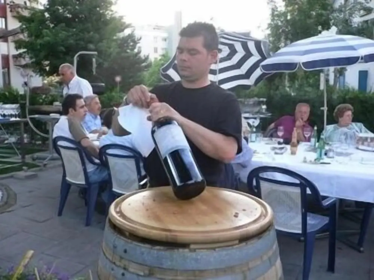 Hotel Central Da Mario