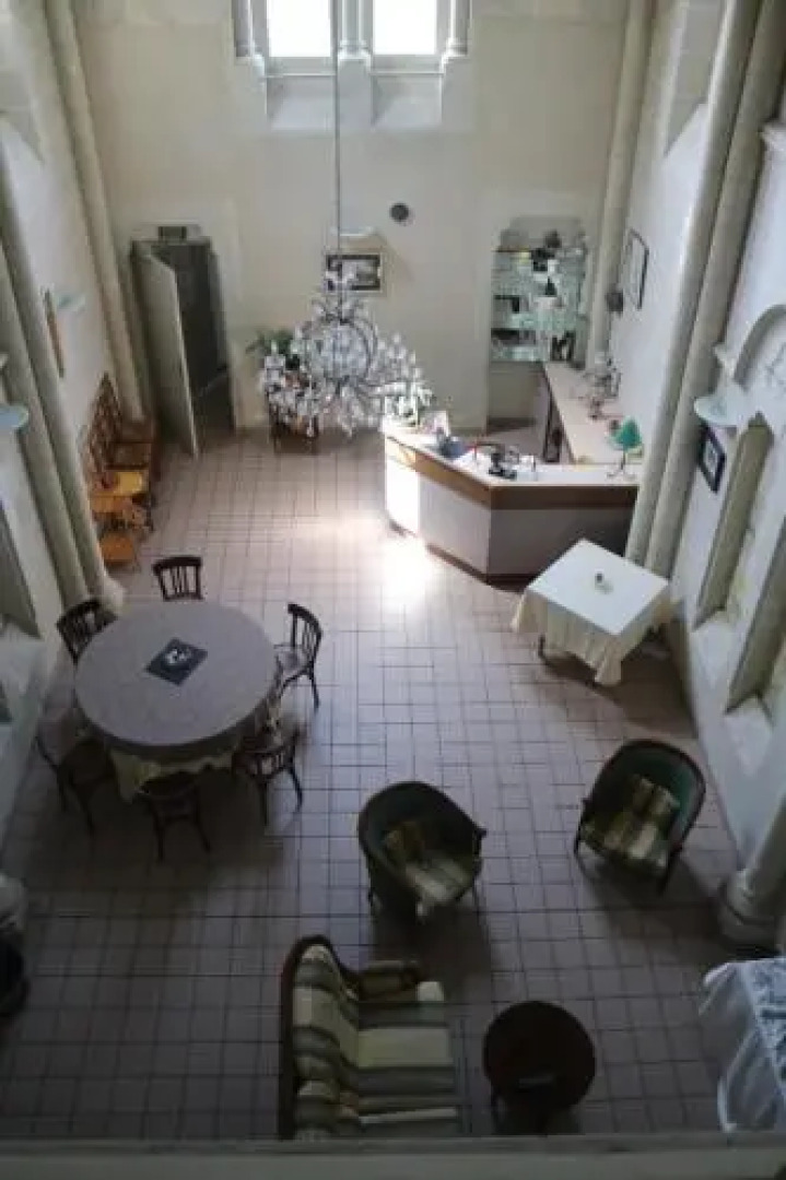 Logis Le Port Saint Aubin