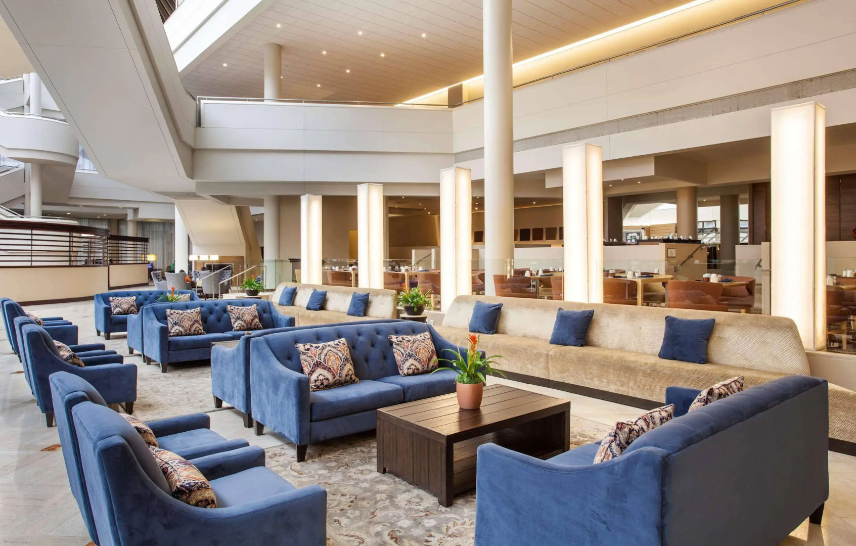 Sheraton Philadelphia Downtown