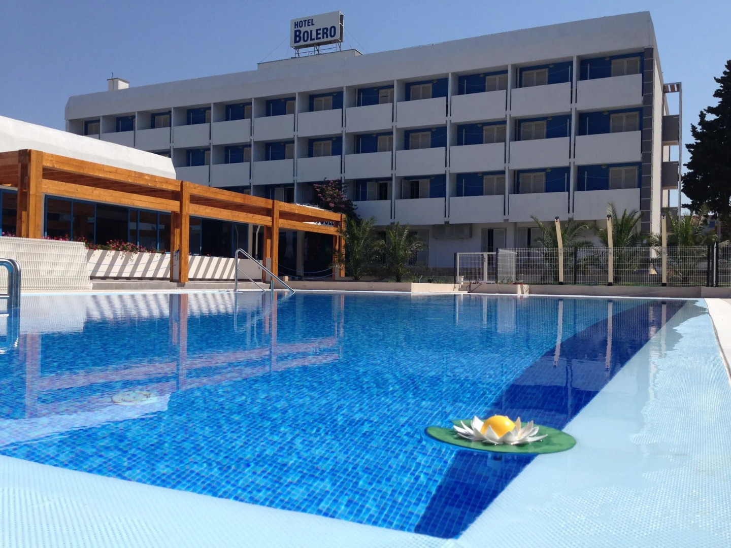 Hotel Bolero