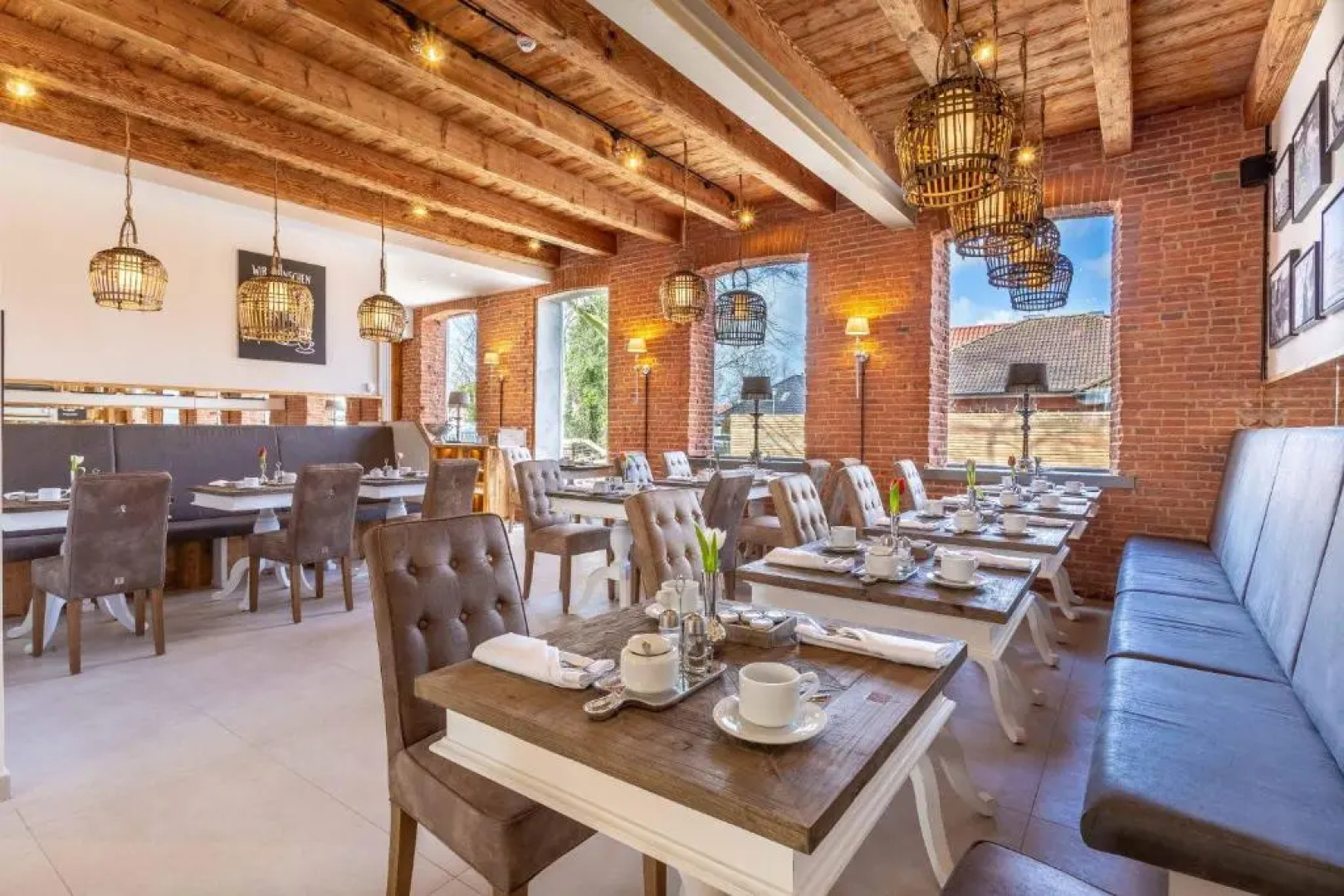 Hotel Achterum Greetsiel