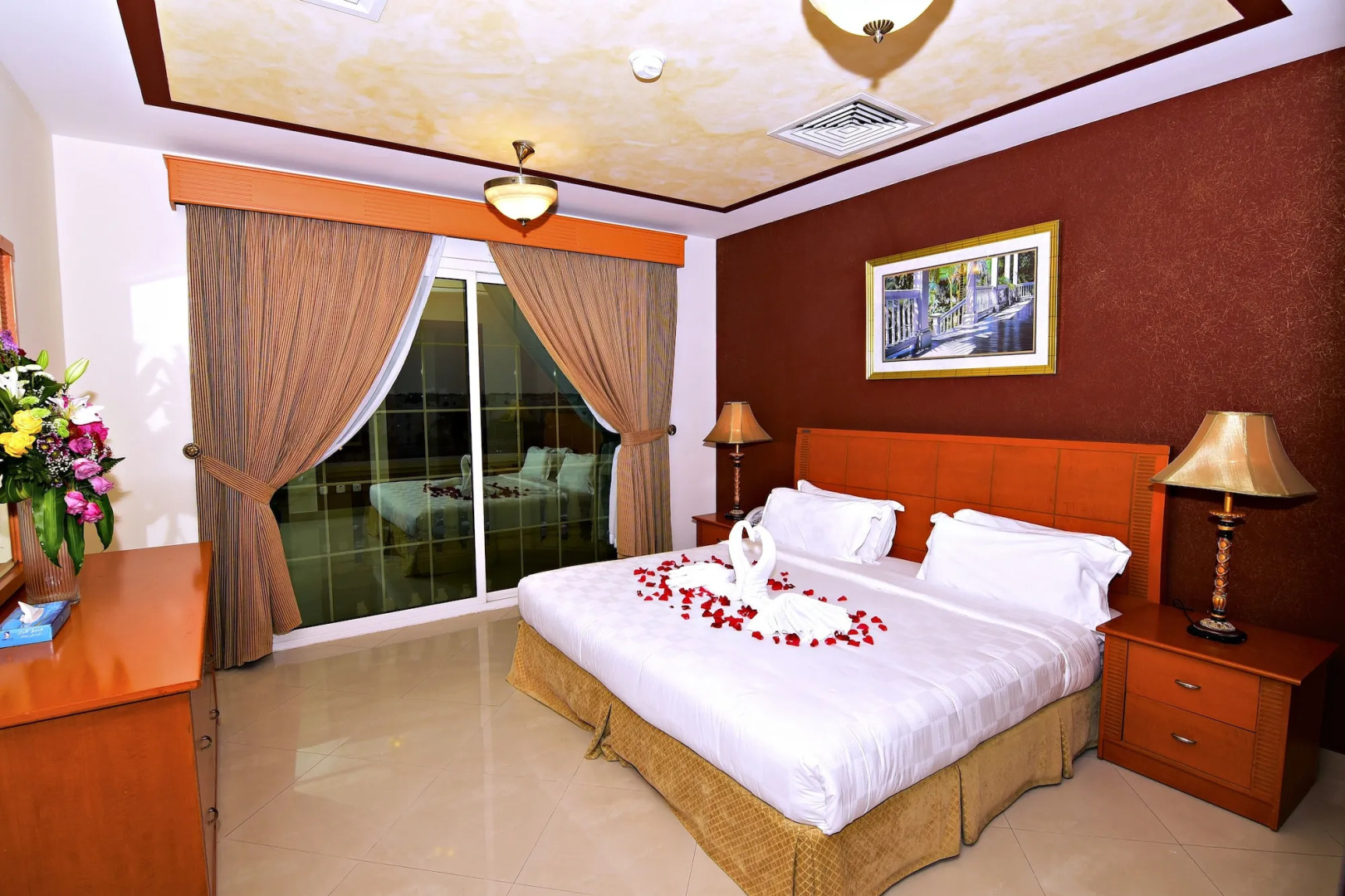 Karan Sharq for Hotel Apartments Company