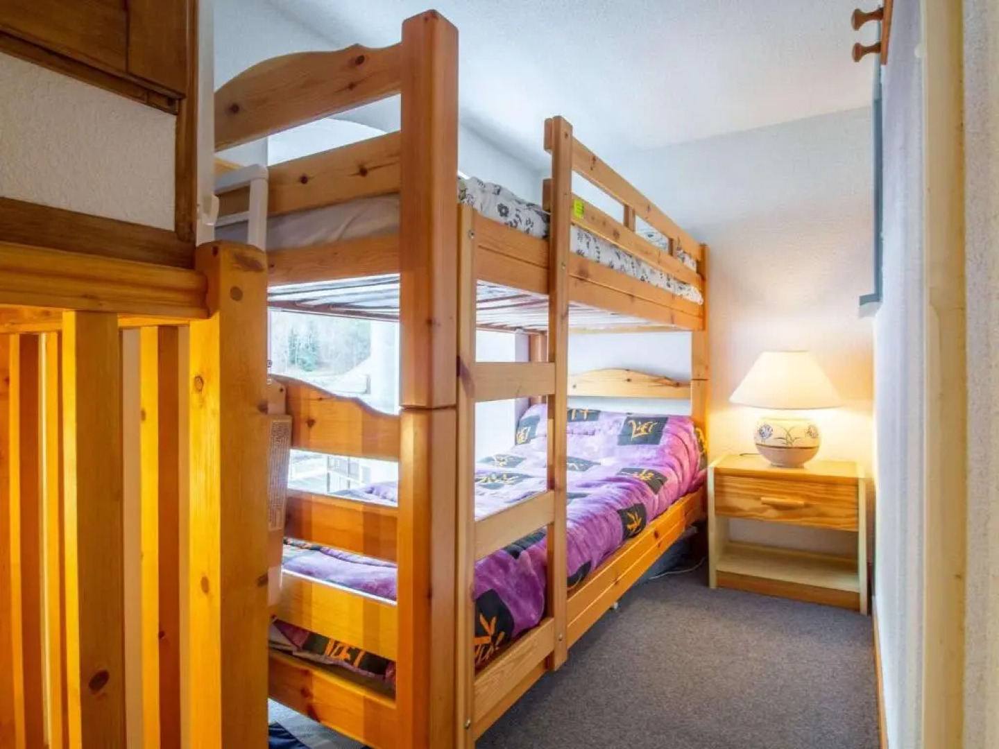 Appartement Barèges, 2 pièces, 4 personnes - FR-1-403-21