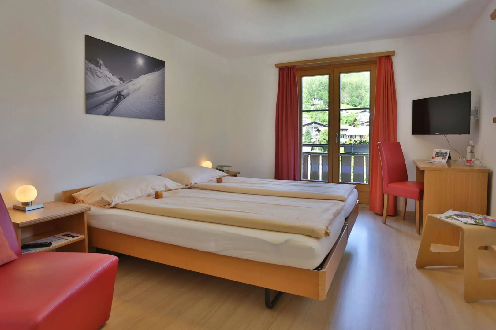 Sport-Lodge Klosters