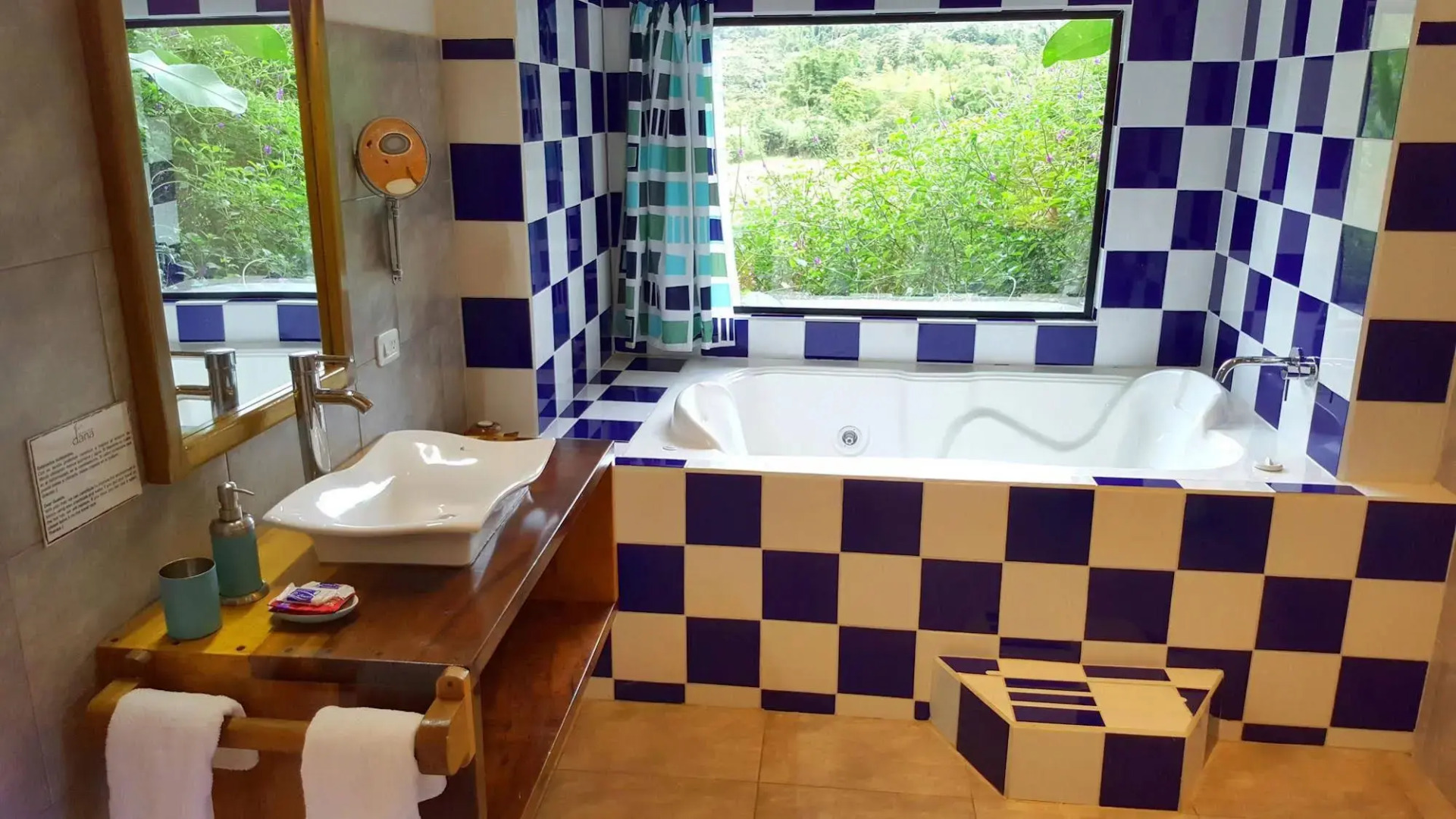 Las Terrazas De Dana Boutique Lodge