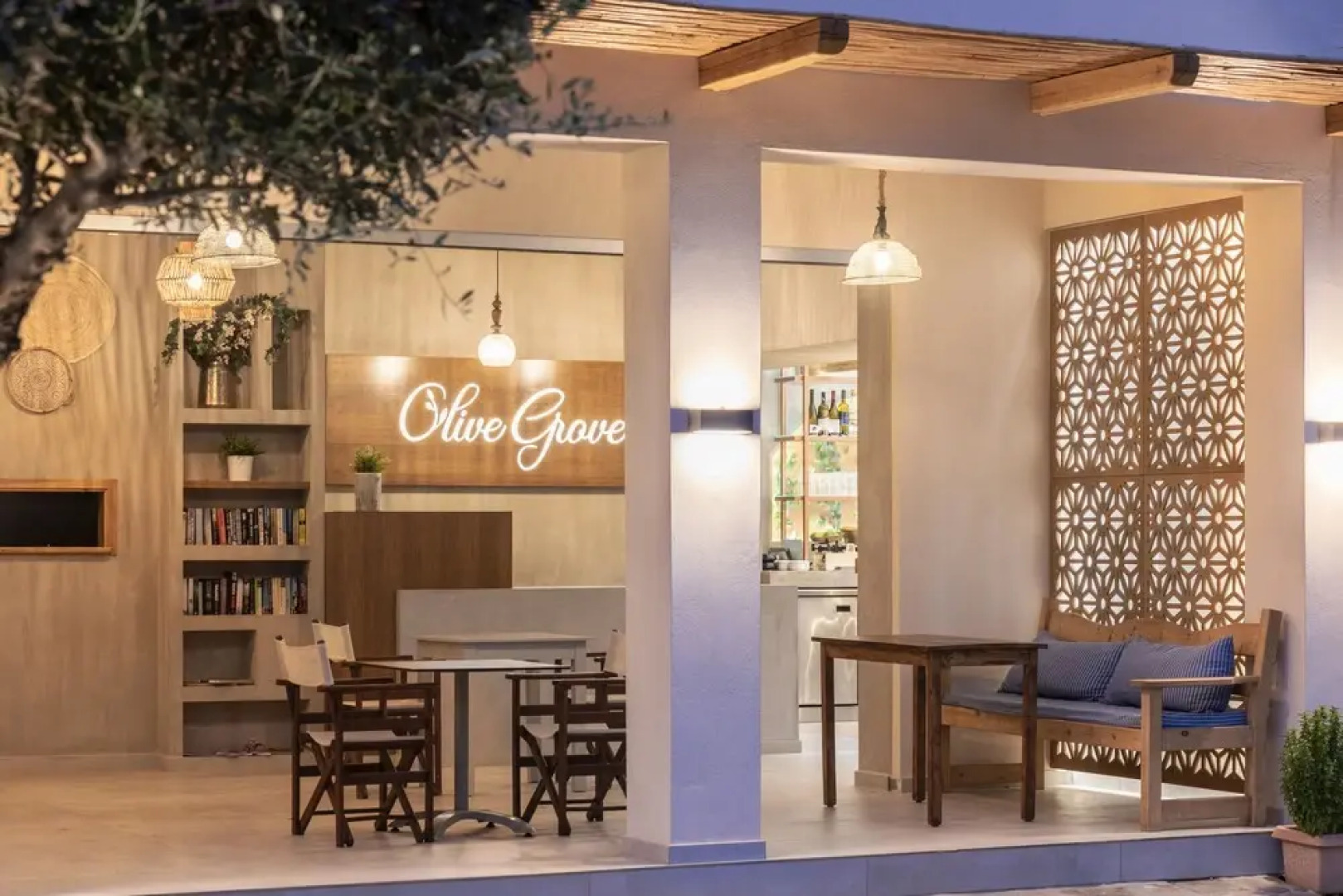 Olive Grove Apartments