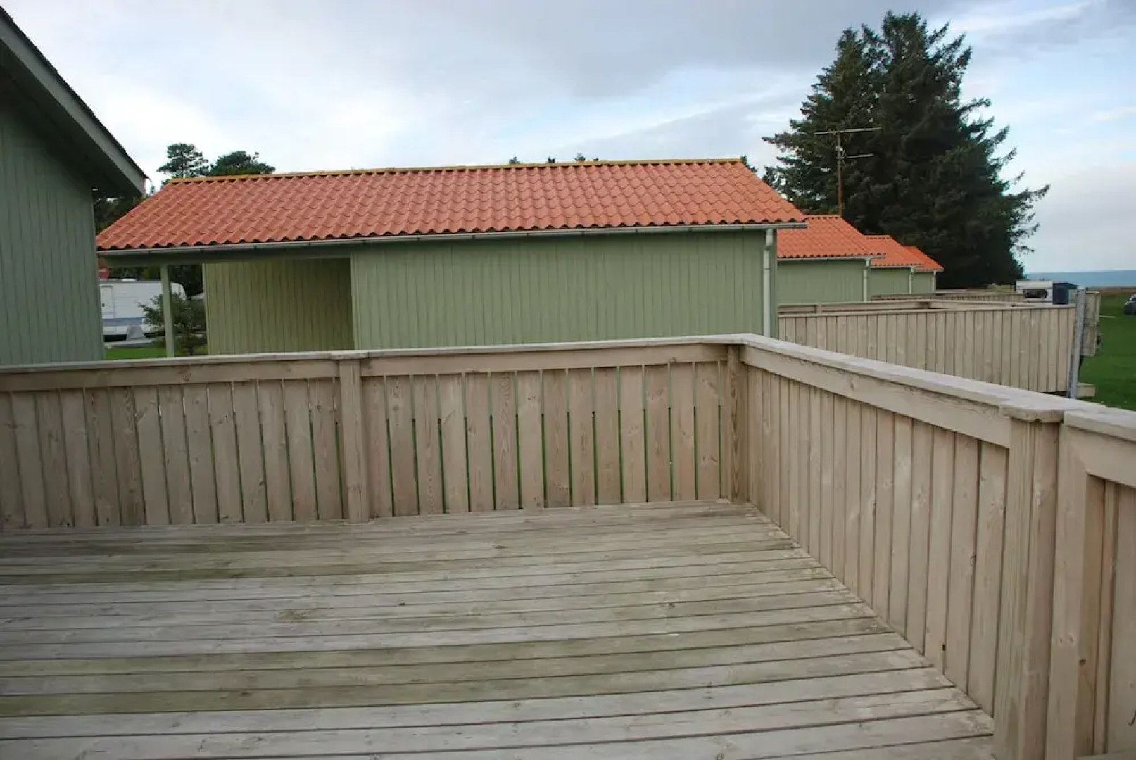 Hanstholm Camping