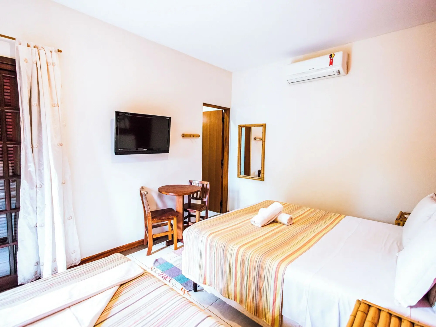 Velinn Pousada Catamara Brasil