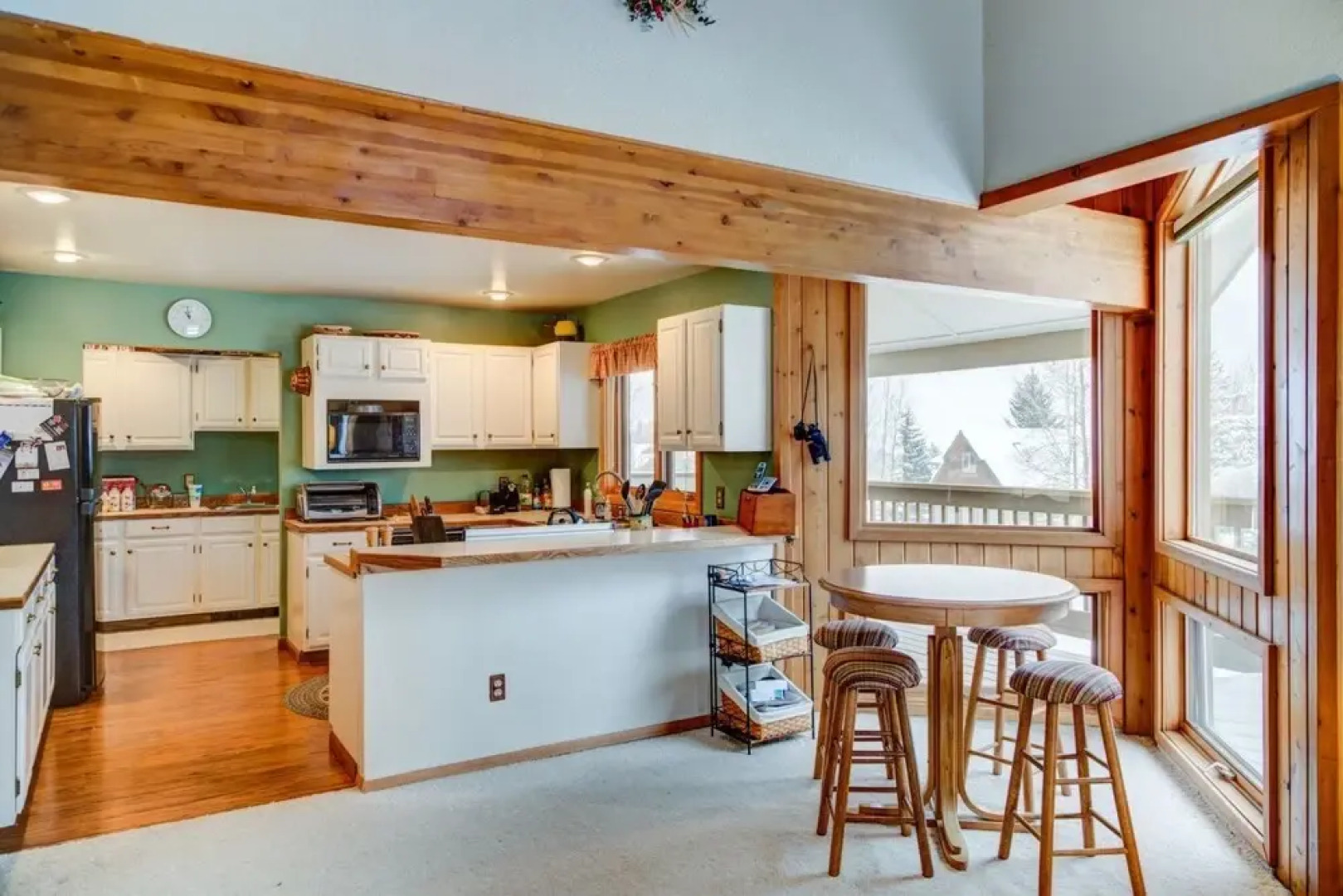 Big Sky - Two Moons Retreat