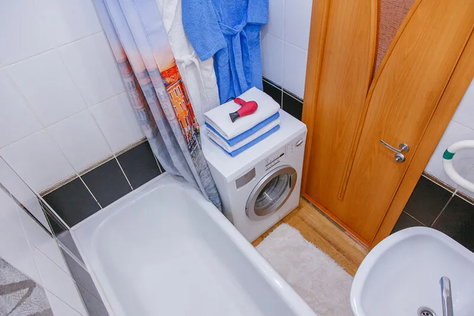 Апартаменты Пять Звезд Домашняя атмосфера