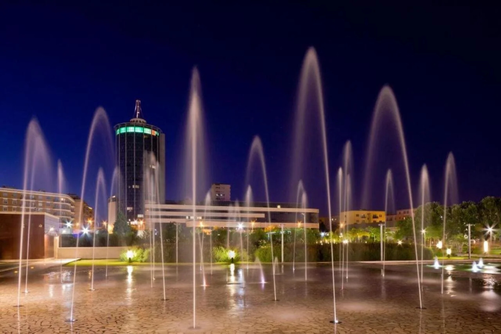 UNA HOTELS T Hotel Cagliari