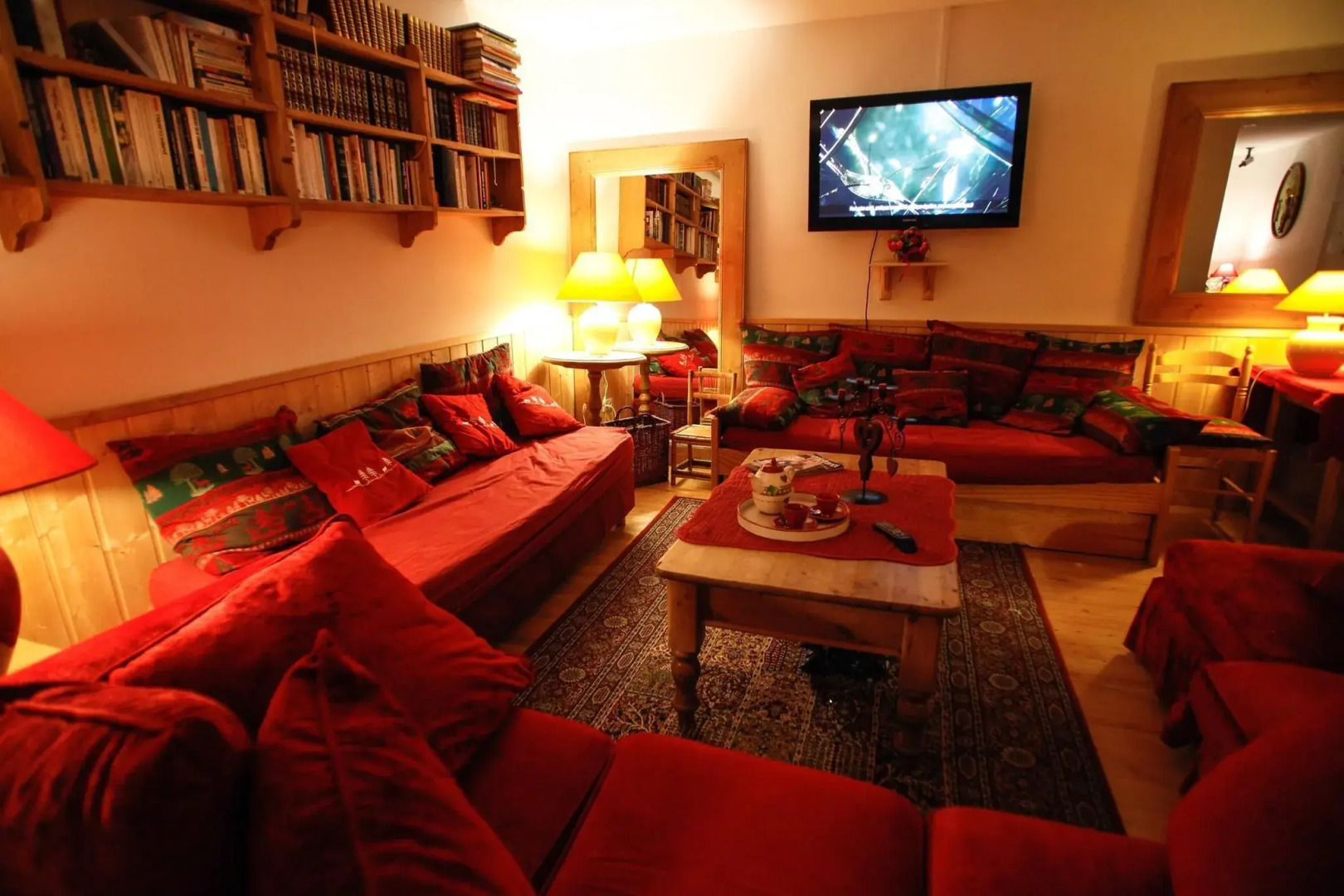 Hotel Restaurant La Source