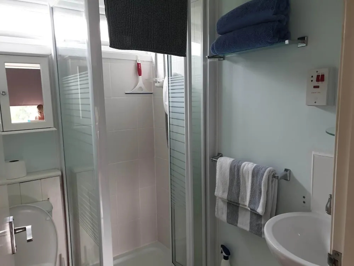 Lovely Lodge Next To The Mansion House Llansteffan