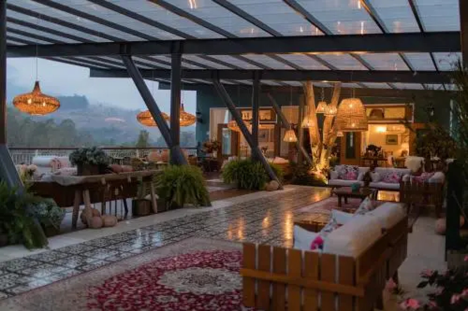 Pousada Rabo do Lagarto