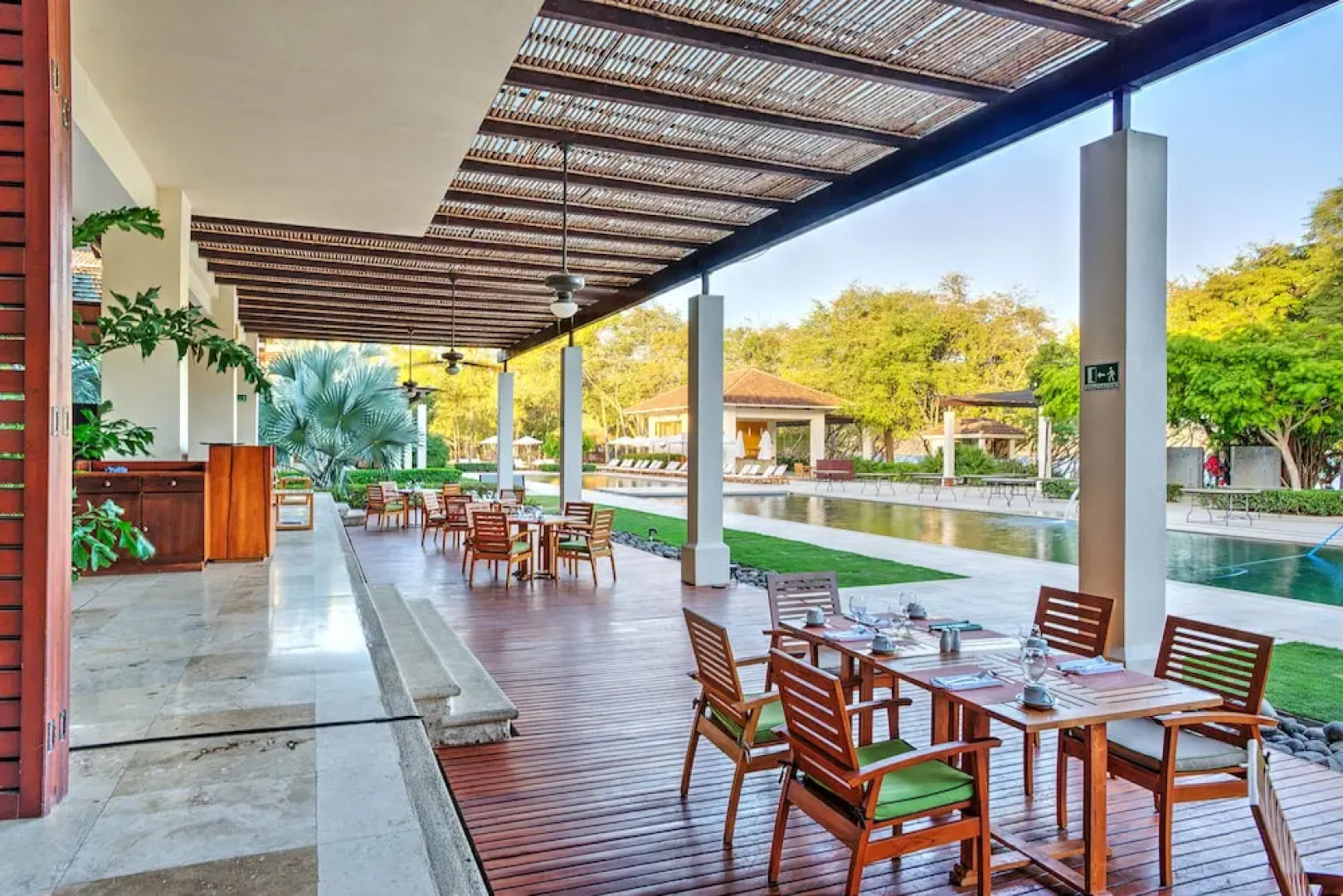 Ocean View Luxury Condo at Reserva Conchal A14